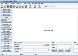 廣覆文本整理器 高效文本編輯軟件官方版下載指南